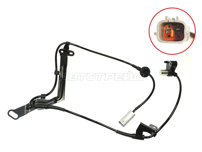 Датчик ABS Mazda 323 98-03 / Familia 98-08 (Спереди/ Справа)