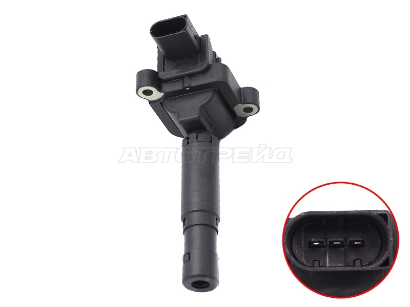 Катушка зажигания Mercedes-Benz C-Class 00-15 / E-Class 02-17 M271DE18ML;M271KE16ML;M271KE18ML