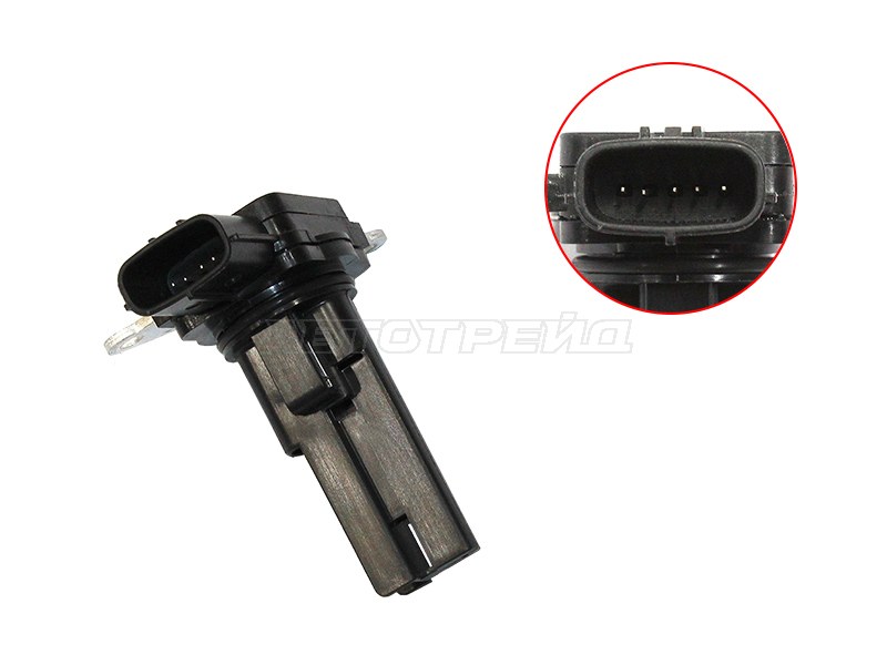 Датчик расхода воздуха Subaru Forester 07-16 / Impreza 07-16