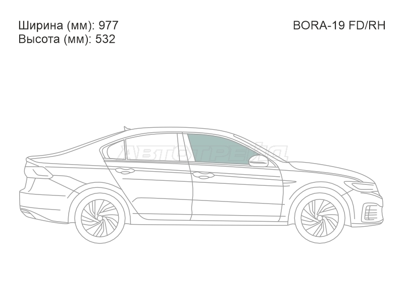 XYG BORA-19 FD/RH