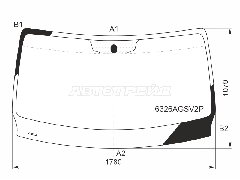 AGC 6326AGSV2P