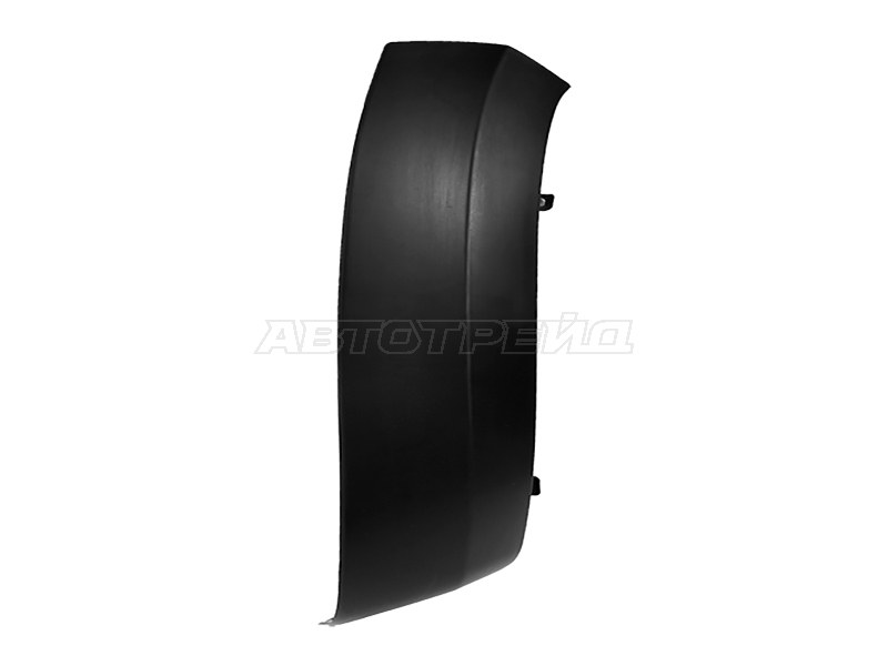Накладка бампера Volkswagen Amarok 16-20 (Спереди/ Слева)