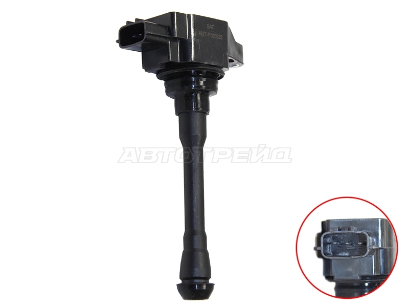 Катушка зажигания Nissan Juke 10-20 / Qashqai 13-22 MR16DDT;MR20;MR20DD