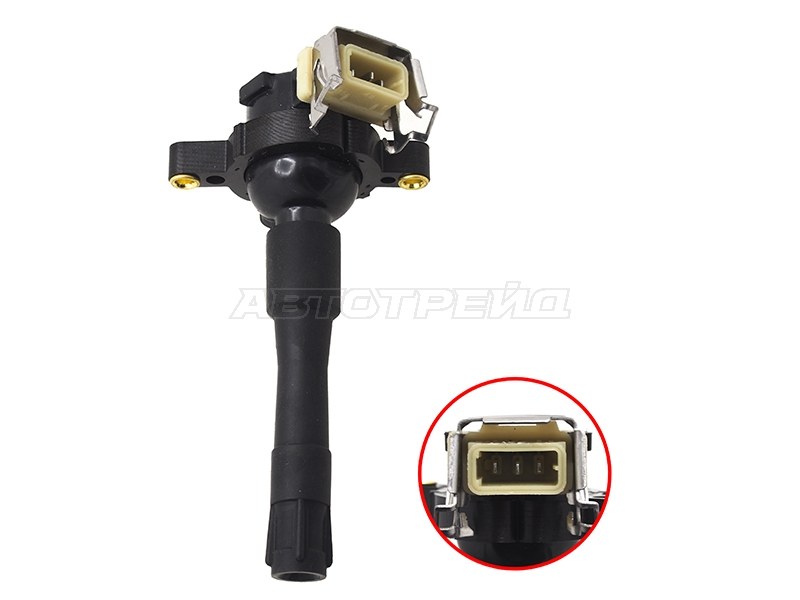 Катушка зажигания BMW 3-Series 90-06 / 5-Series 95-04 M50;M52;M52TUB25;M52TUB28;M54;M54B22;M54B25;M5