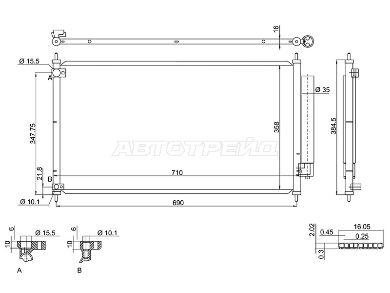 SAT ST-HD30-394-0