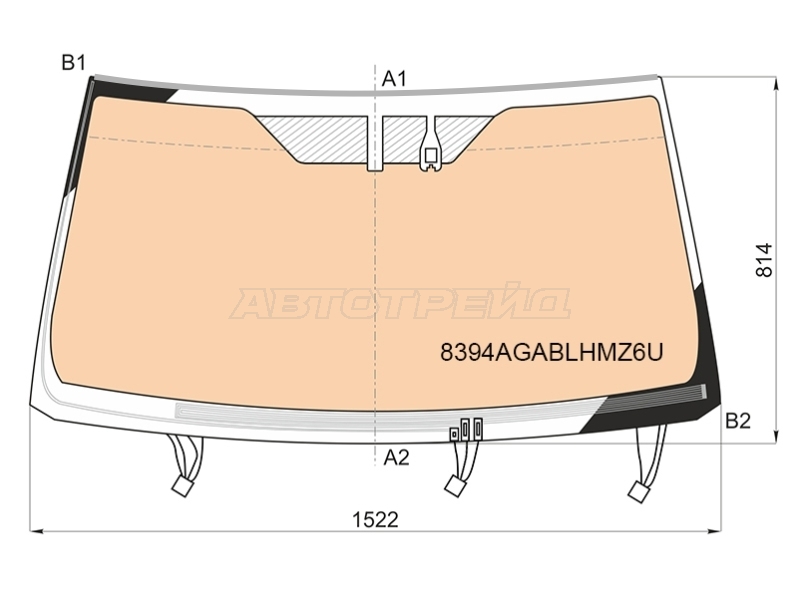 AGC 8394AGABLHMZ6U