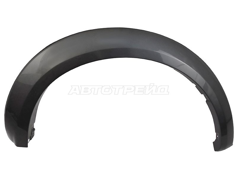 Расширитель крыла Mitsubishi L200 07-16 / Triton 06-11 (Сзади/ Справа)