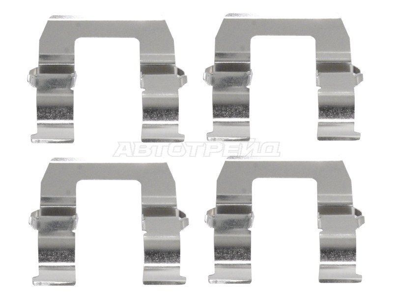 Комплект монтажный (Спереди) Mitsubishi Delica 89-07 / L200 96-06