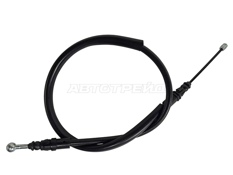 Трос ручного тормоза Citroen C4 10-16 / DS4 12-16