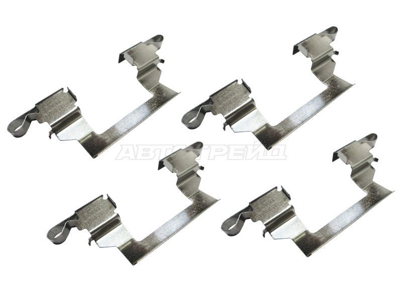 Комплект монтажный (Спереди) Nissan Pathfinder 95-04 / Terrano 95-02