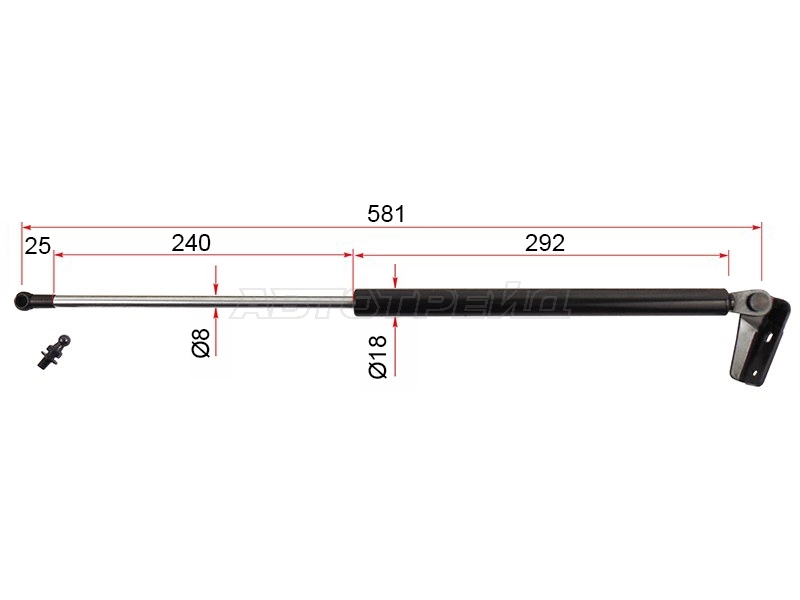 SAT ST-74820-SX0-305