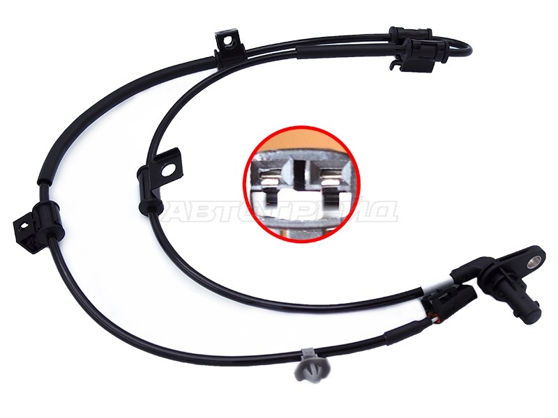 Датчик ABS Hyundai ix35 09-15 / Tucson 09-15 (Спереди/ Слева)