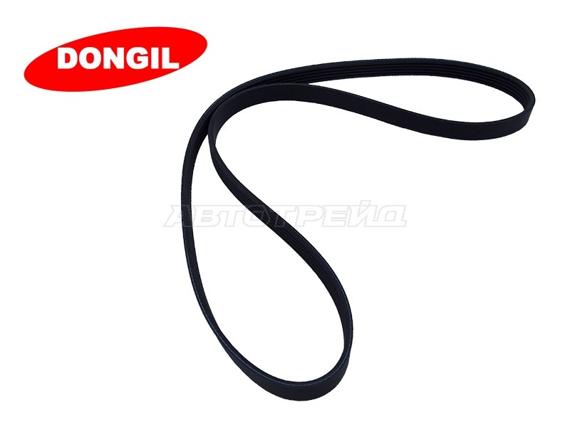 Ремень поликлиновой DONGIL 5PK1190