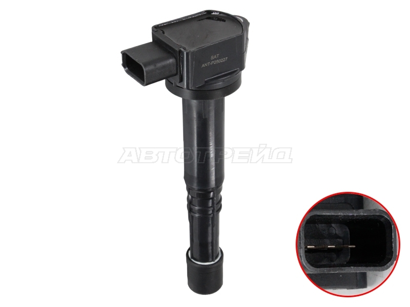 Катушка зажигания Honda Accord 02-13 / Civic 00-12 K20A;K20A6;K20Z2;K24A;K24A3;N22A1