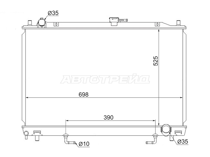 SAT MC0006-4M41