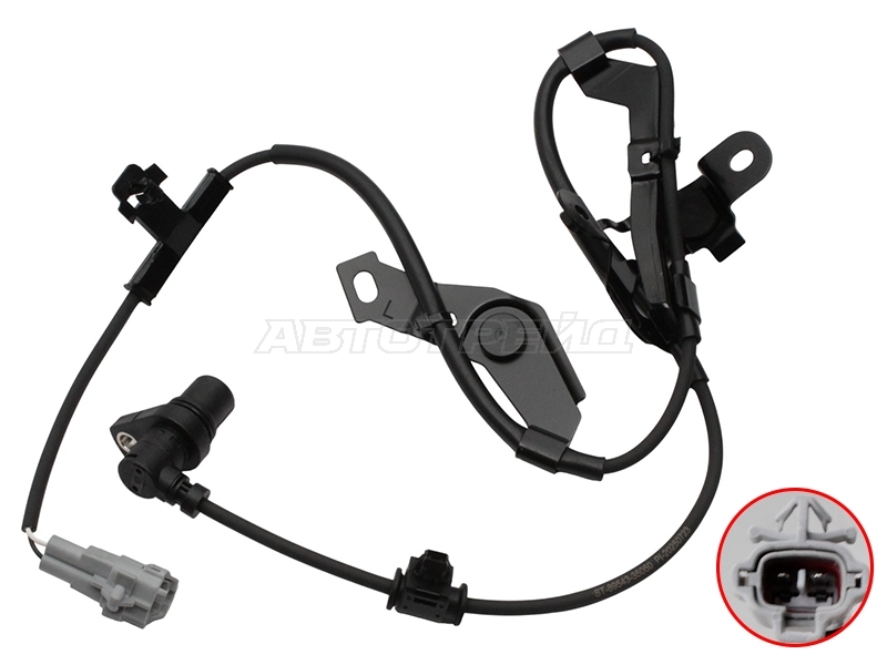 Датчик ABS Toyota Land Cruiser Prado (J90) 96-02 / 4Runner 95-02 (Спереди/ Слева)