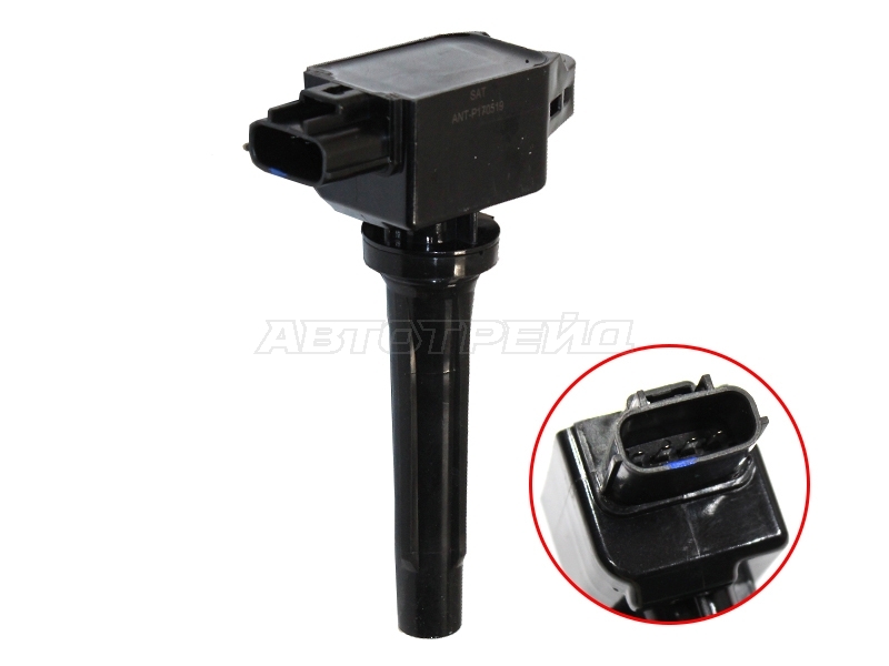 Катушка зажигания Mazda 3 13- / 6 12- P5VPS;PEVPH;PEVPR;PEVPS;PYVPS