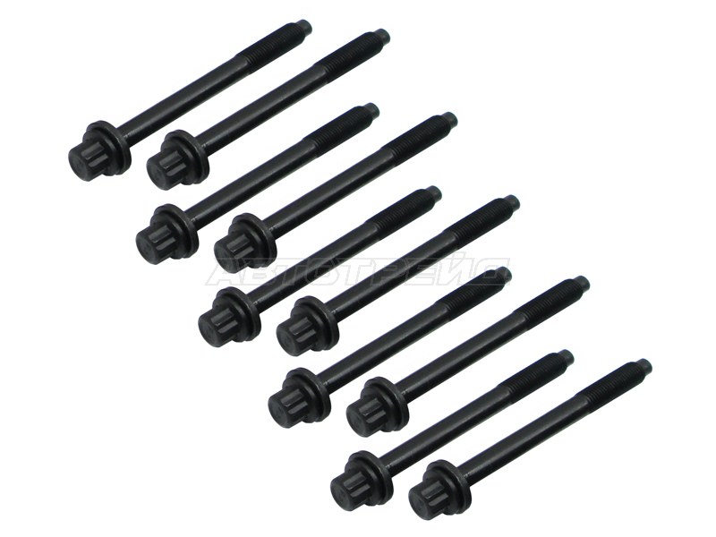 Болт головки блока цилиндров Mitsubishi Lancer 97-01 / Colt 95-09 4G13;4G15;4G18;4G19