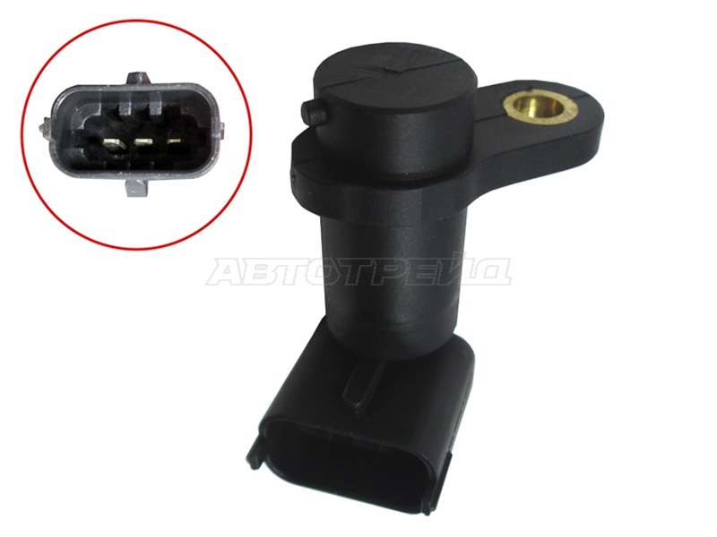 Датчик положения коленвала Opel Astra 98-13 / Zafira 99-14