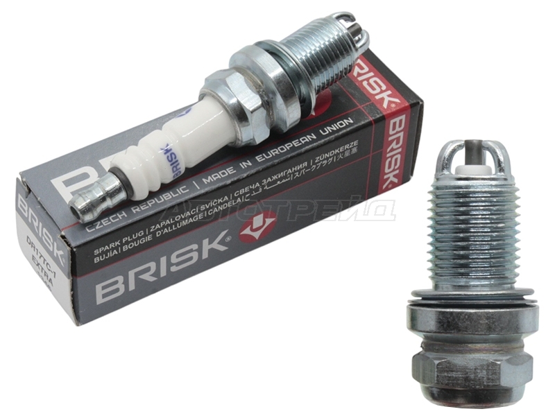 Свеча зажигания BRISK DR17TC1