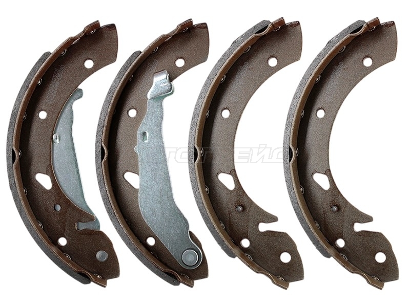 Колодки тормозные барабанные Toyota Avensis (T220) 97-03