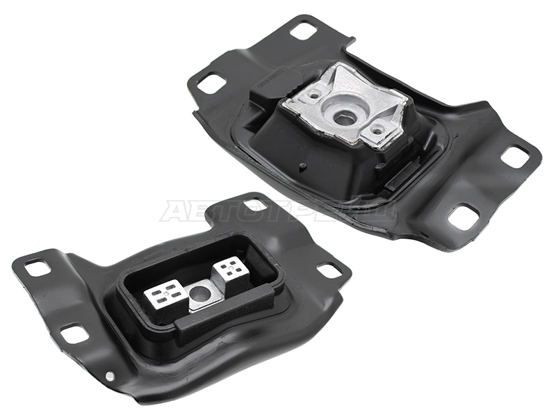 Опора двигателя Ford Focus 04-19 / Kuga 08-19 (Слева)