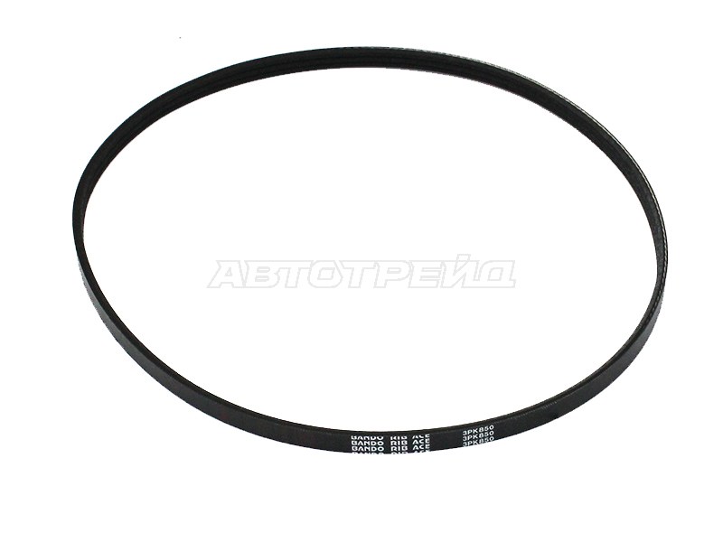 Belt BANDO 3PK850
