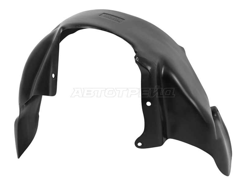 Подкрылок Ford Focus 10-19 (Сзади/ Справа/ 5D HBK/4D SED)