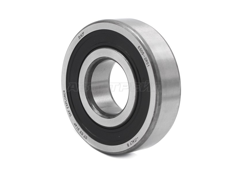 Подшипник 25/62/17 шариковый SKF 6305-2RS1 SKF 63052RS1