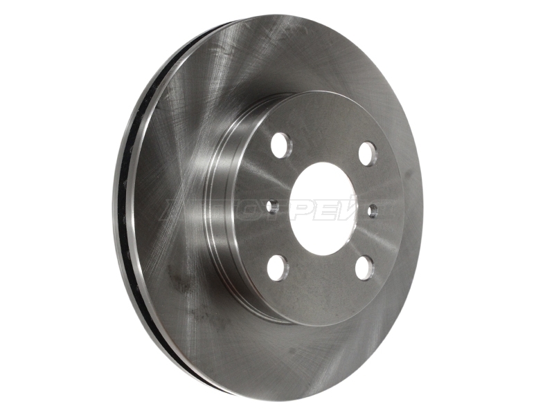 Диск тормозной (Перед) Toyota Corolla (E100,E110) 91-02 / Corolla Ceres 92-99