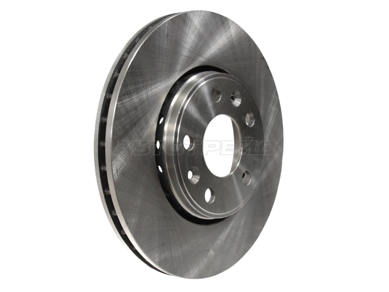 Диск тормозной (Перед) Renault Laguna 07-15 / Megane 08-16