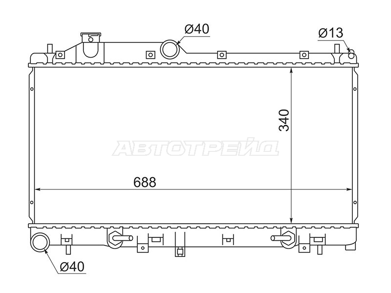 SAT SB0005-BLT