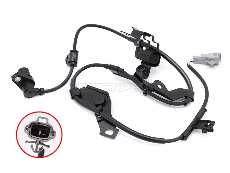 Датчик ABS Toyota Land Cruiser Prado (J90) 96-02 / 4Runner 95-02 (Спереди/ Справа)