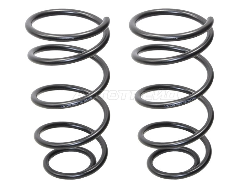 Пружина подвески (2шт комплект) передняя V=20 MAZDA3/AXELA 03-09 BAIKOR BKCS0093