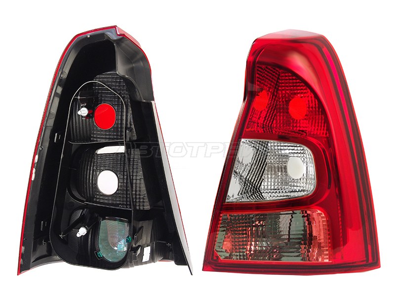 Логан Стекло Заднего Фонаря Купить