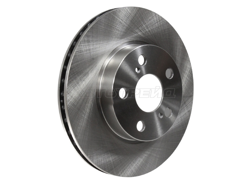 Диск тормозной (Перед) Toyota Prius (NHW20) 03-11