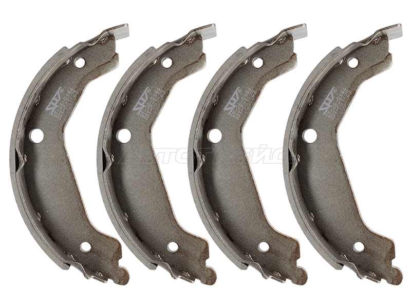 Колодки тормозные барабанные Hyundai Terracan 01-07