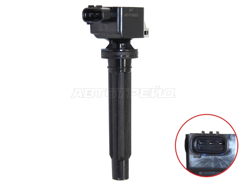 Катушка зажигания Suzuki Escudo 05-08 / Grand Vitara 05-16 H27A;J20A;M15A;M16A