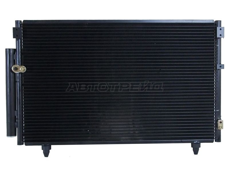 Радиатор кондиционера Toyota Allion (T240) 01-07 / Caldina 02-07