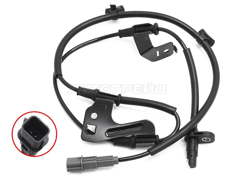 Датчик ABS Hyundai Solaris 17-22 / Kia Rio 16-22 (Спереди/ Слева)
