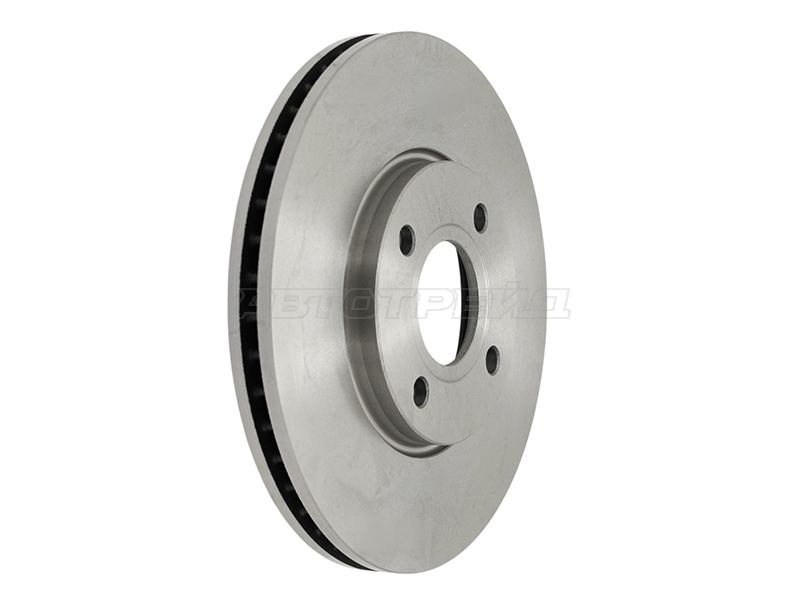 Диск тормозной (Перед) Ford EcoSport 14-23