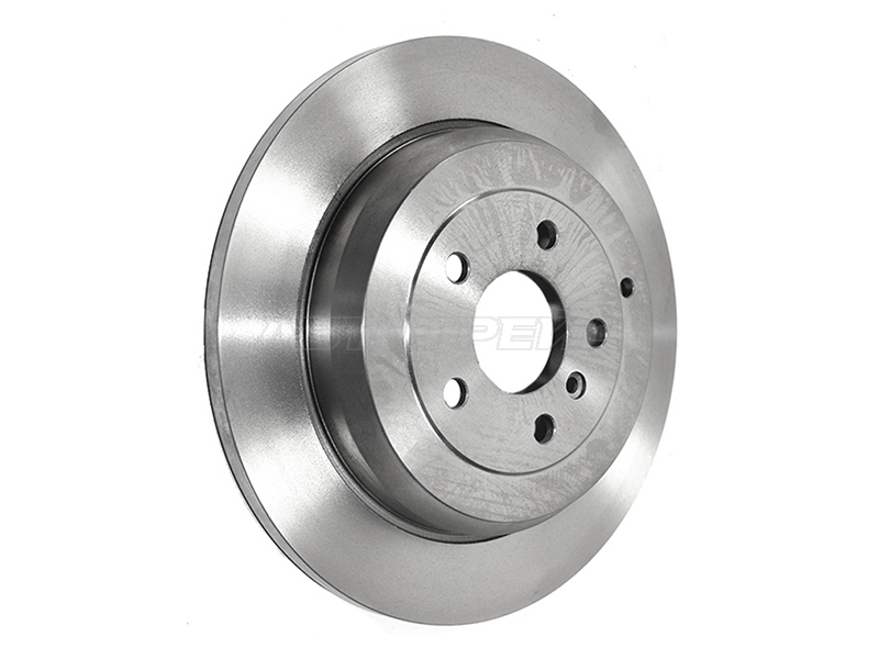 Диск тормозной (Зад) Mercedes-Benz M-Class 05-11 / R-Class 05-13