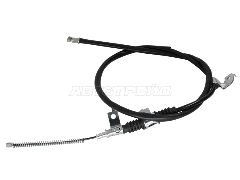 Трос ручного тормоза Mitsubishi Outlander 05-12