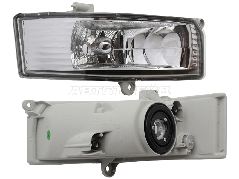 Фара противотуманная (Справа) Toyota Camry (XV30) 04-06 / Camry UAE/USA 04-06