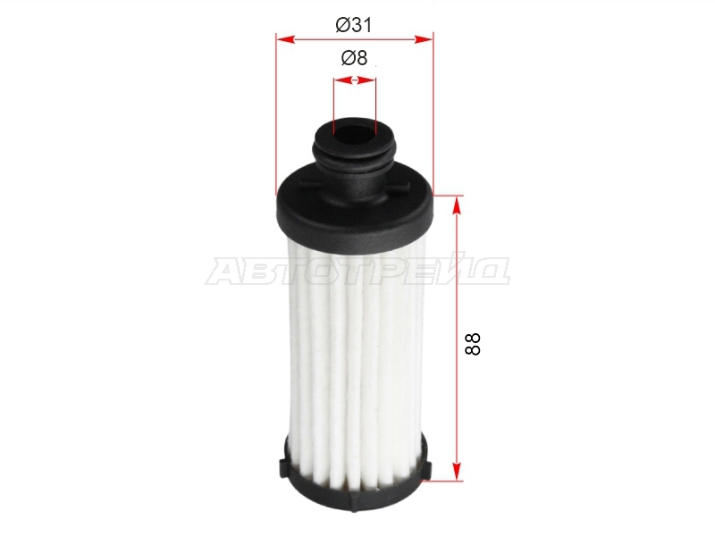 Фильтр АКПП Audi A4 15- / A5 16-