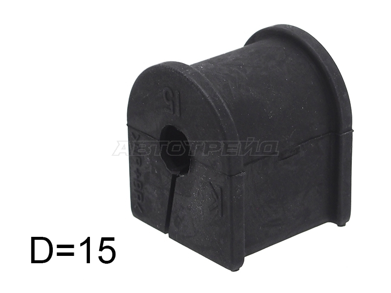 Втулка стабилизатора Toyota Camry (XV20,XV30) 96-06 / Lexus ES 91-94 (Зад/ 15.00)