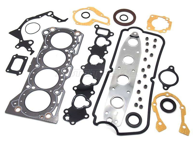 Ремкомплект двигателя Suzuki Escudo 88-05 / Jimny 02-19 G13;G13A;G16A (Паронит)