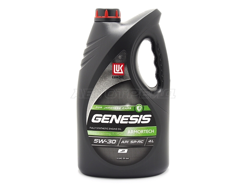 А/масло Лукойл GENESIS ARMORTECH JP 5W30 SN-RC 4л LUKOIL 3149902