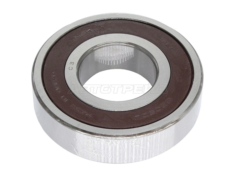 Подшипник 45/100/25 шариковый NSK 6309DDUC3E