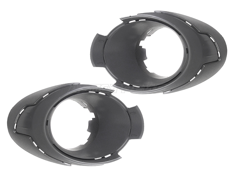 Оправа ПТФ Citroen Berlingo 08-16 / Peugeot Partner 12-15 (Комплект)